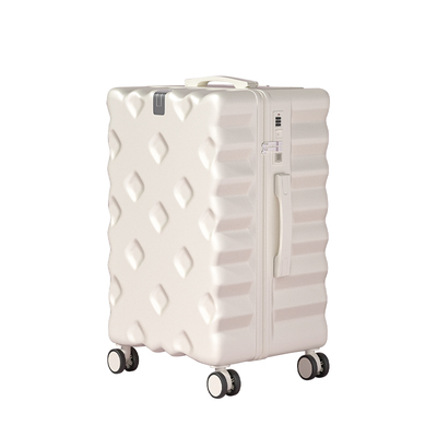 可爱行李箱静音万向轮结实高颜值