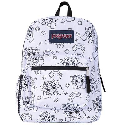 Jansport休闲校园男女双肩背包