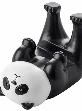 懒人支架可爱丑萌手机座ipad摆件