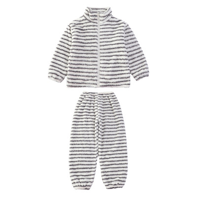 2025年冬季新款男童家居服套装