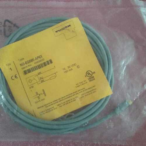 议价全新原装正品TURCK图尔克 Ni3-EG08K-AP6X 4669600 现货