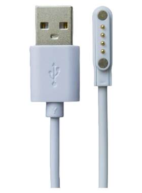 适用联想来酷A1A3儿童电话手表数据线通用型磁吸线充电器线LECOO