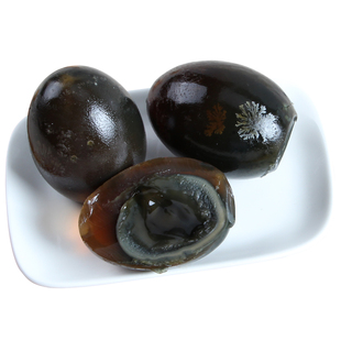 高邮松花蛋老式正宗松花皮蛋松花蛋溏心砂心鸭蛋皮蛋批发价流心