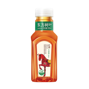 农夫山泉东方树叶乌龙茶茉莉花茶青柑普洱茶335ml0糖0卡0脂肪饮料
