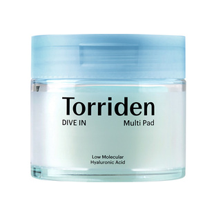 韩国Torriden桃瑞丹湿敷棉玻尿酸上妆前棉片早安面膜精华补水80片