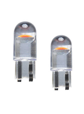 汽车货车通用t10led灯泡改装示宽灯24V货车12V汽车牌照插泡阅读灯