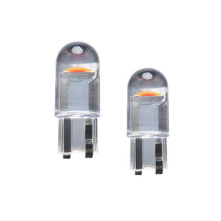 汽车货车通用t10led灯泡改装示宽灯24V货车12V汽车牌照插泡阅读灯