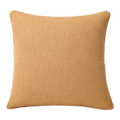 棉麻高端沙发抱枕靠垫