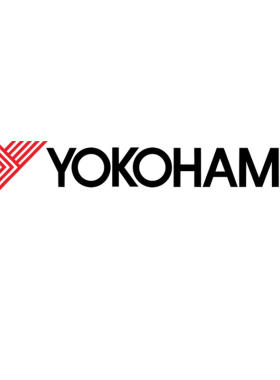 yokohama优科豪马车贴纸横滨轮胎