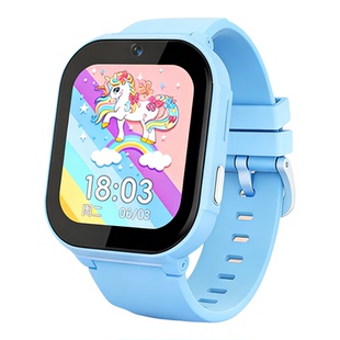 【免/可插卡-免实名】儿童智能手表+可微信视频+GPS定位+上课禁用