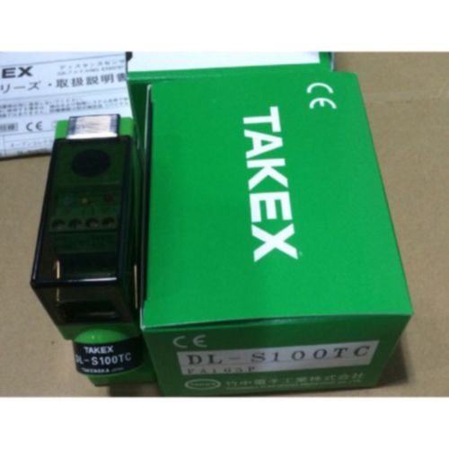 议价DL-S100TC 日本竹中TAKEX 传感器