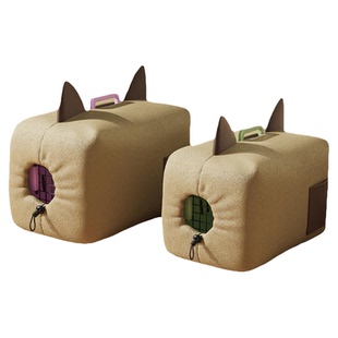 2026新款航空箱保暖套宠物专用外出太空箱大号便携保暖外罩保温套