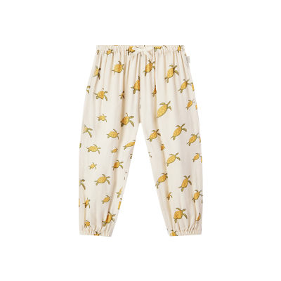 Milkbarn儿童长裤束脚裤