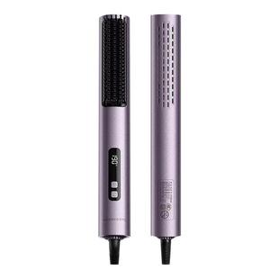 冷风梳日本akira冷风无痕梳蓬松梳高颅顶发根神器直发梳女