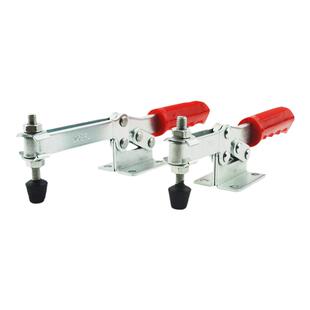 包邮快速夹具工件固定 水平式夹钳 锁夹 焊接工装组合203F/203FL