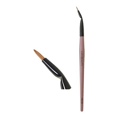 爱物极物中国长柄眼线刷眼部细节