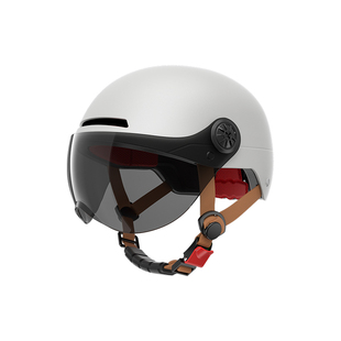 NEVA头盔电动车男女夏季半盔3C认证哈雷复古轻便式电瓶车安全帽