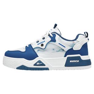 回力增高鞋男款厚底百搭透气休闲小白鞋潮流时尚天空蓝内增高板鞋