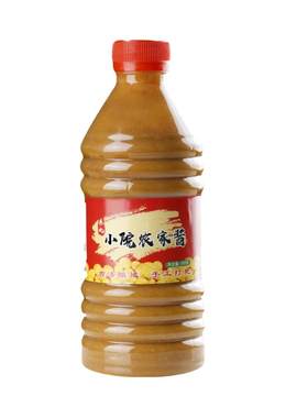农家5瓶黑龙江特产手工大酱