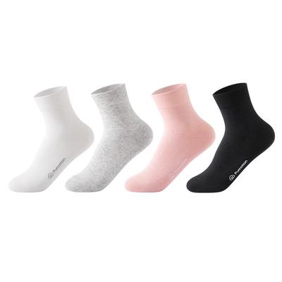全棉时代抗菌情侣全棉袜子