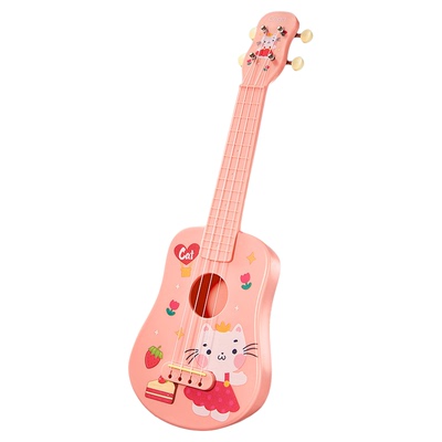 CEGA尤克里里送教学套餐