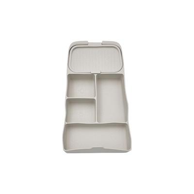 【环保硅胶】腾势D9中控下储物盒