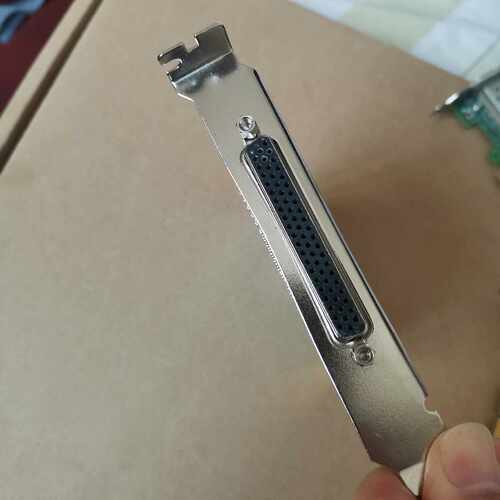 原装COlNP818CP818X多串口卡PCB0