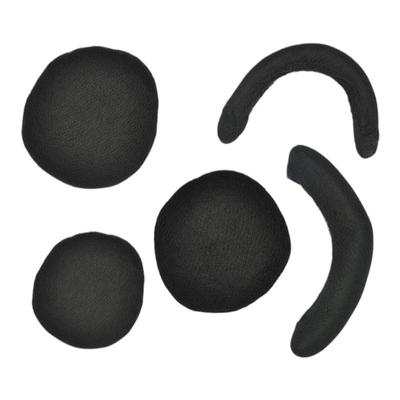 春秋汉服假发唐风后脑勺垫发包