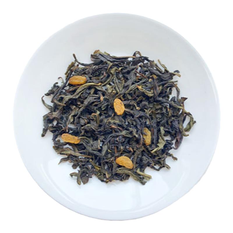 玉珠葡萄乌龙清香包种茶冷萃50克