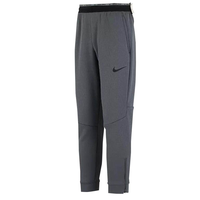 NIKE耐克男子跑步加绒运动长裤