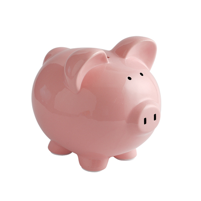 存钱罐2025新款只进不出储钱罐儿童女孩男孩陶瓷储蓄罐成人大容量