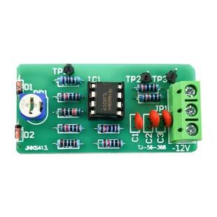 TL082三角波正弦波发生器套件对口单招电子技能模拟练习TJ-56-368