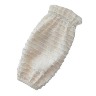 成人纯白韩版羽绒服女学生防脏高颜值秋冬工作办公室防脏蕾丝长款