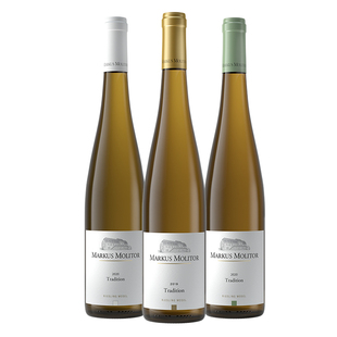 帕克满分收割机Markus Molitor马库斯莫利托传统雷司令甜白葡萄酒