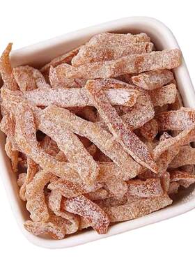 制盐皮条广东特产泡水果脯