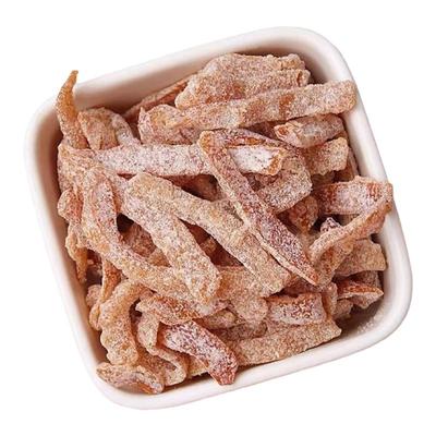 制盐皮条广东特产泡水果脯