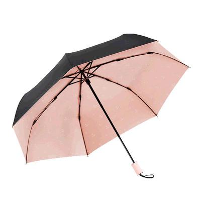 晴雨伞Kobold遮阳防紫外线三折伞