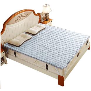 韩式环保可水洗1.8m床 1.5m床防滑薄床护垫1.2米厚床褥榻榻米垫子