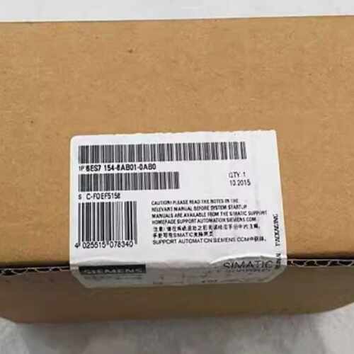 议价6ES7154-8AB01-0AB0西门子ET200pro模块6ES71548AB010AB0现货