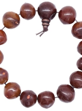 文玩菩提子原籽男女款民族风佛珠