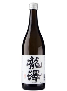 正品龙泽日式清酒750ml12度洋酒