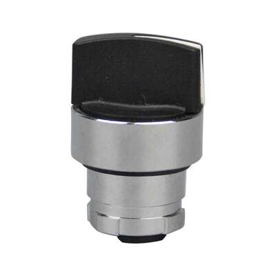 原装正品选择开关头施耐德