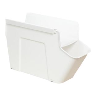 工位放包神器办公室落地包架桌下收纳置物架办公桌包包带轮收纳盒