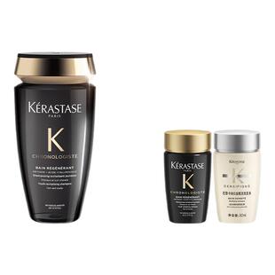 【百补专属】天猫卡诗官旗卡诗黑钻洗发水柔顺护发留香滋润o