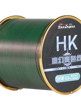 德岛500鱼线正品强拉力尼龙