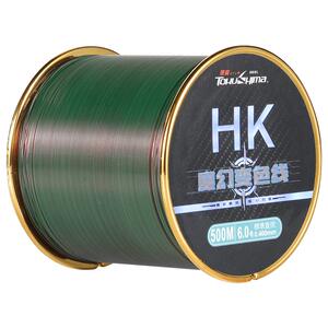 德岛500鱼线正品强拉力尼龙