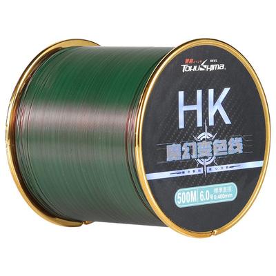 德岛500鱼线正品强拉力尼龙