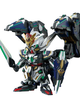 预定万代拼装模型SDW