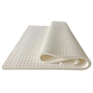 天然乳胶垫床垫家用软垫床褥榻榻米双人可折叠垫子一体成型可定制