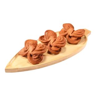 李禧记正宗顺德大良蹦砂送礼年货办公小吃零食广东佛山特产老字号